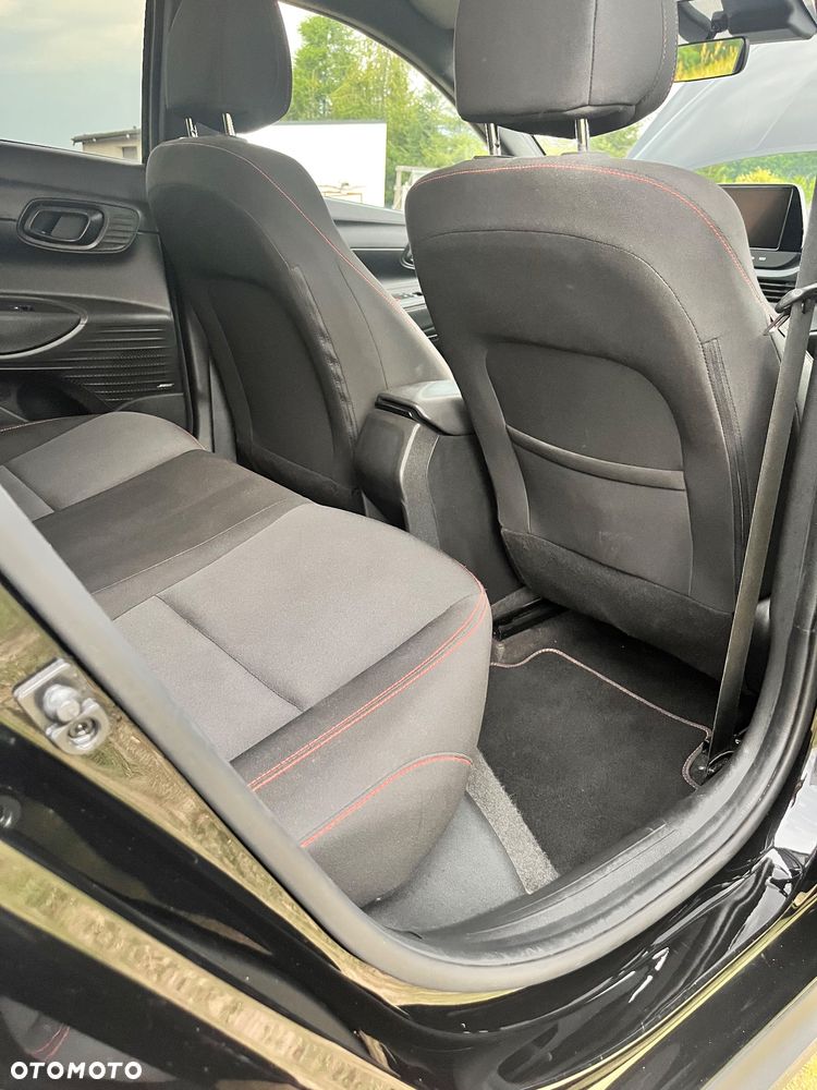 Hyundai i20 1.0 T-GDi N Line - 13