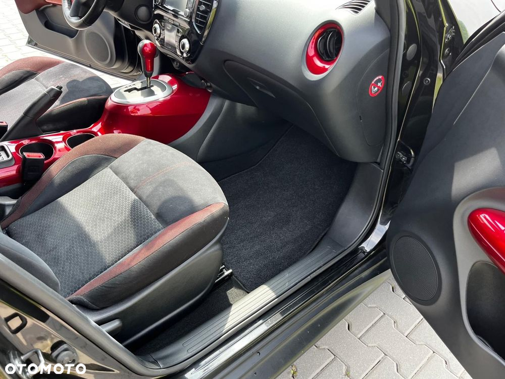 Nissan Juke 1.6 DIG-T Tekna (lea) 4WD Xtronic EU6 - 18