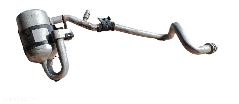 TOYOTA AVENSIS T25 03-09 r. 2,0 D4D PRZEWÓD WĘŻYK KLIMATYZACJI + - 4