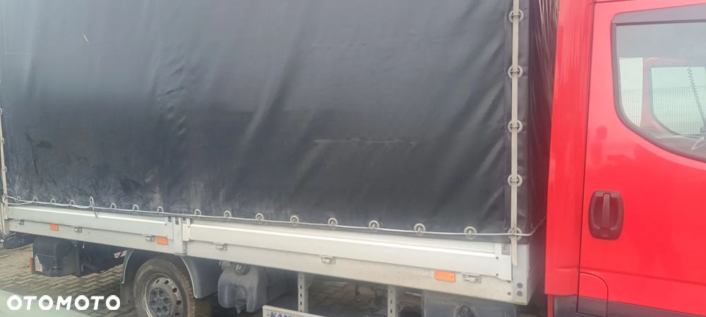 Zabudowa Iveco Daily Firanka Plandeka z windą 2024r - 5