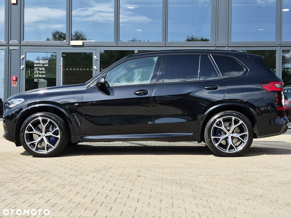 BMW X5 xDrive40d - 7