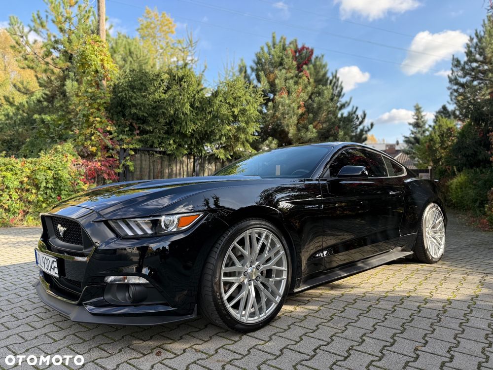 Ford Mustang - 3