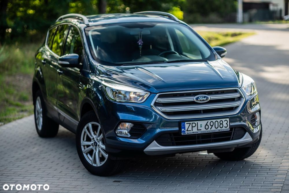 Ford Kuga 1.5 EcoBoost FWD Titanium ASS GPF - 8