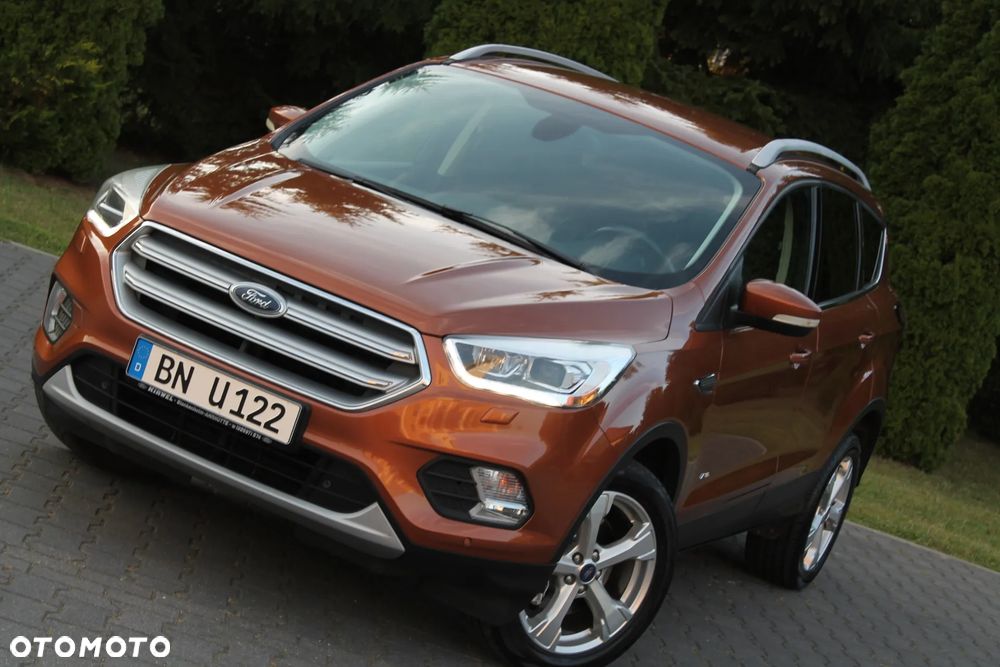 Ford Kuga - 3