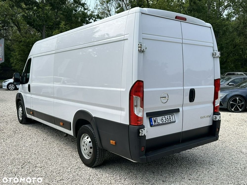 Opel Movano - 5