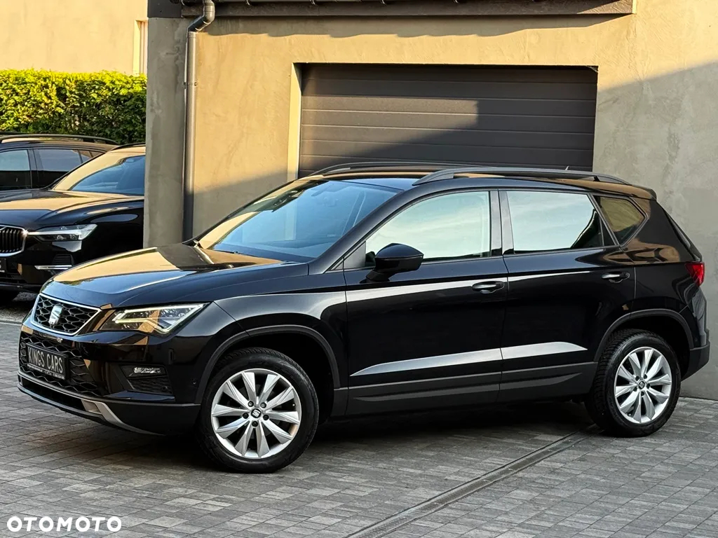 Seat Ateca 1.5 TSI ACT OPF Road Edition - 12