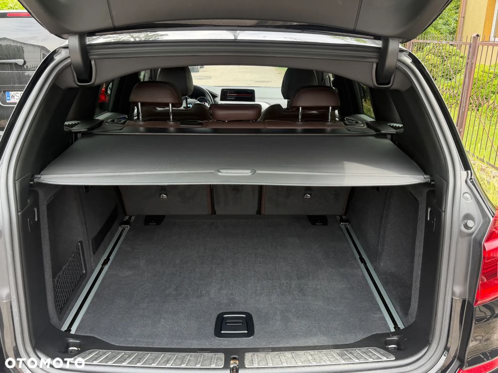 BMW X3 xDrive30d M Sport sport - 36