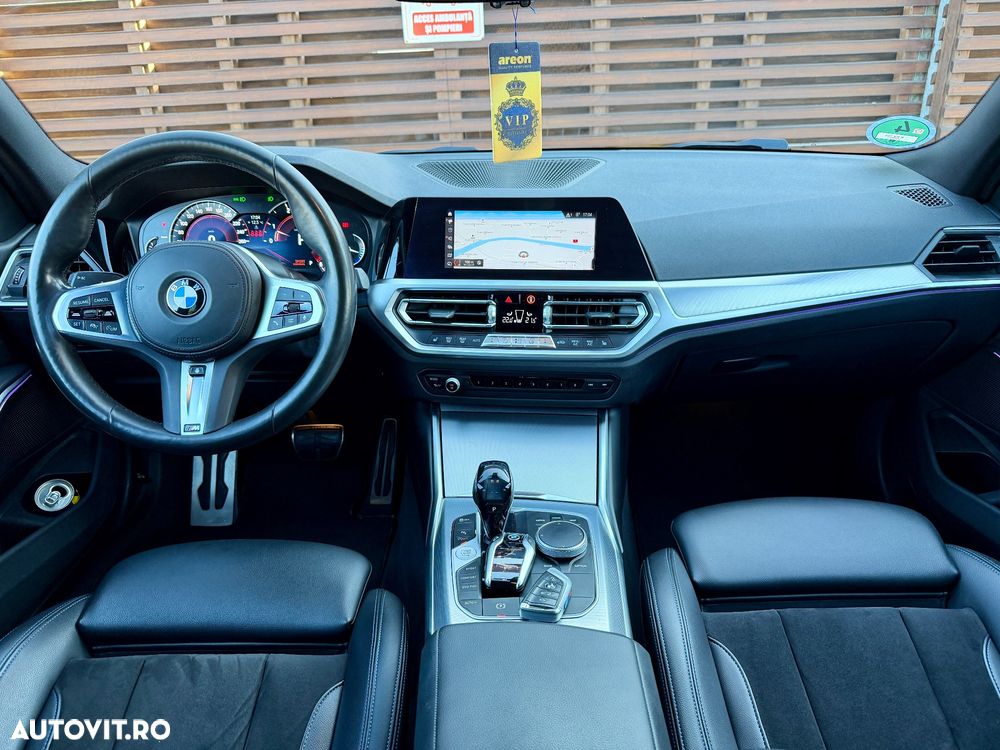 BMW Seria 3 320d Aut. Edition M Sport Shadow - 7