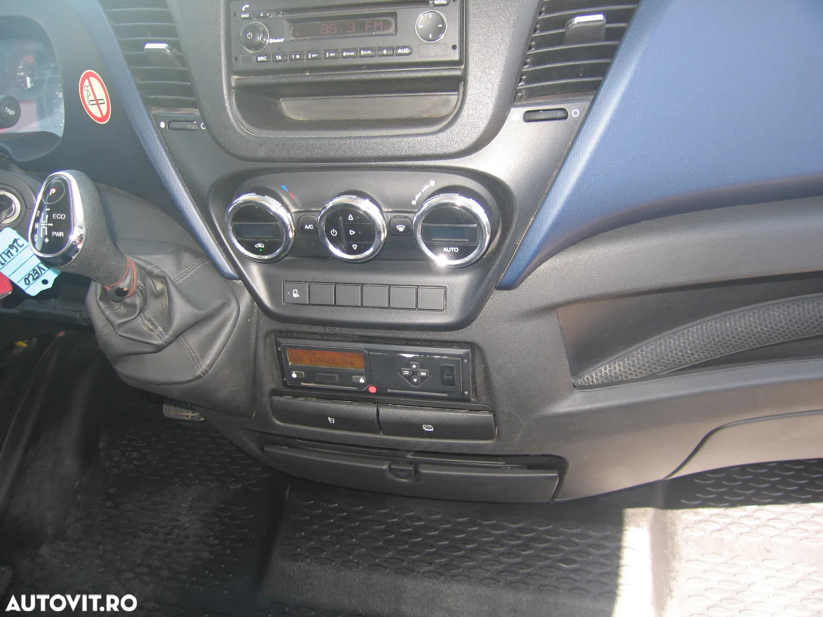 Iveco DAILY 35 S 12 , DUBA XL, AUTOMATA , CLIMATRONIC . - 5