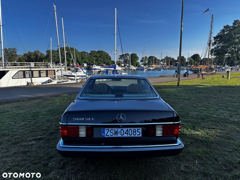 Mercedes-Benz Klasa S - 8