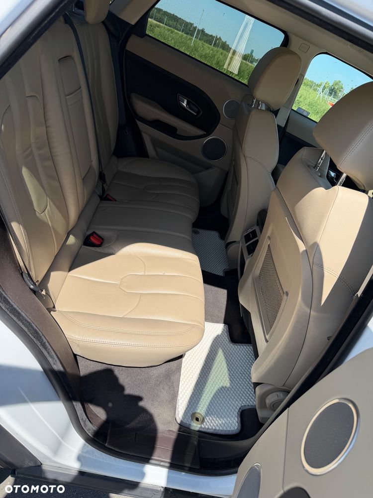 Land Rover Range Rover Evoque 2.0Si4 Prestige - 21