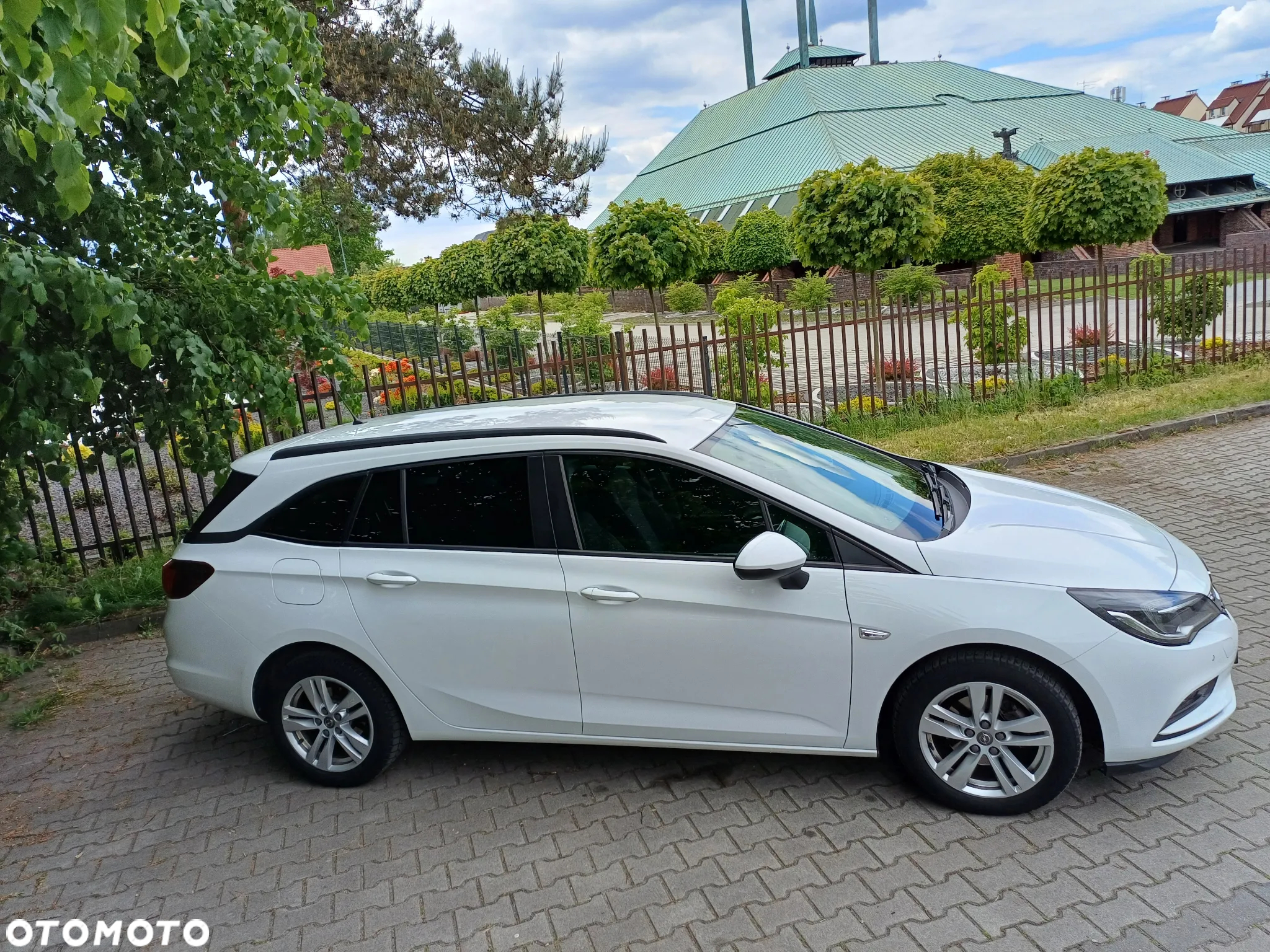 Opel Astra V 1.6 CDTI Enjoy S&S - 3