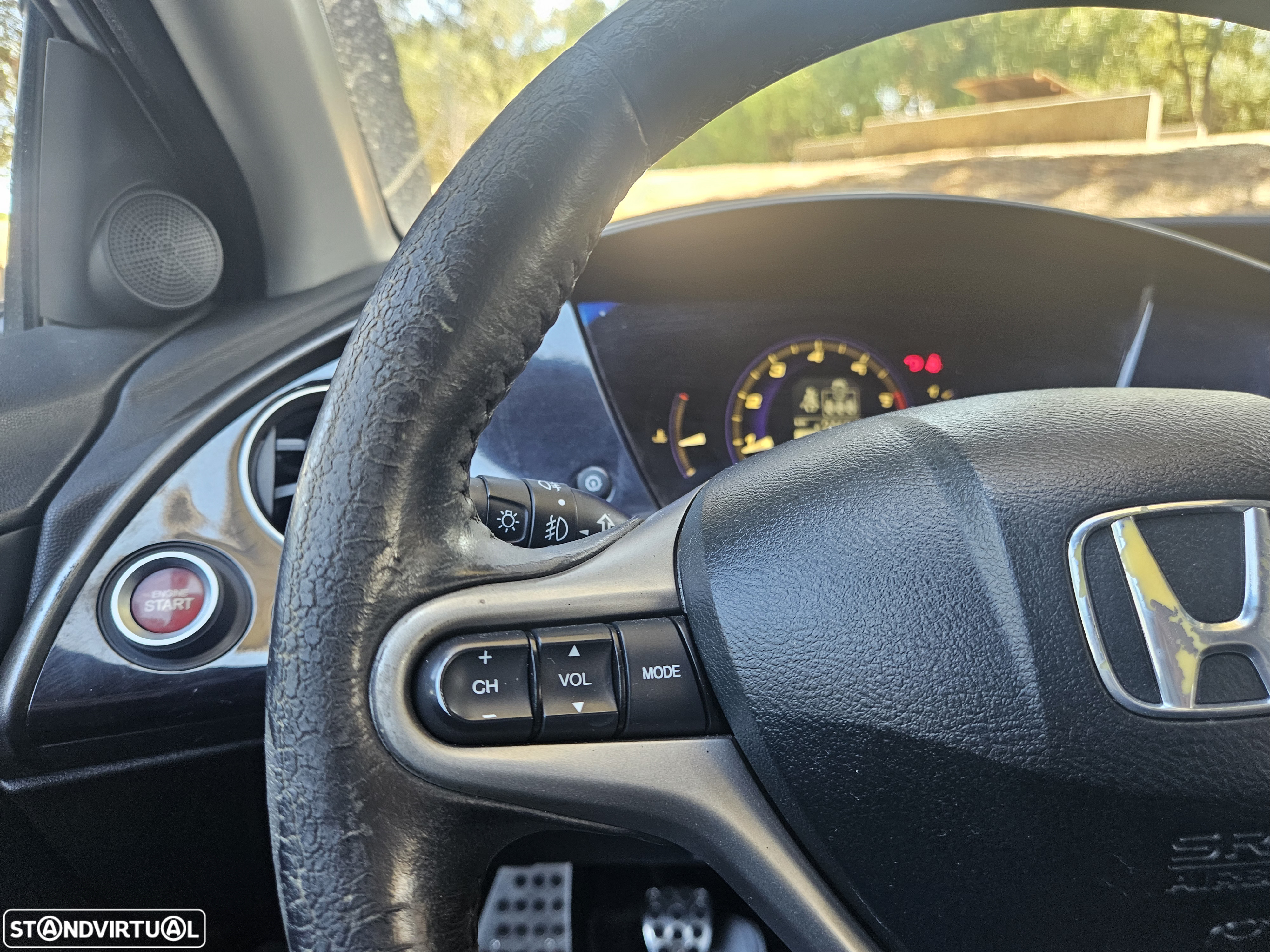 Honda Civic 1.4 Comfort - 13