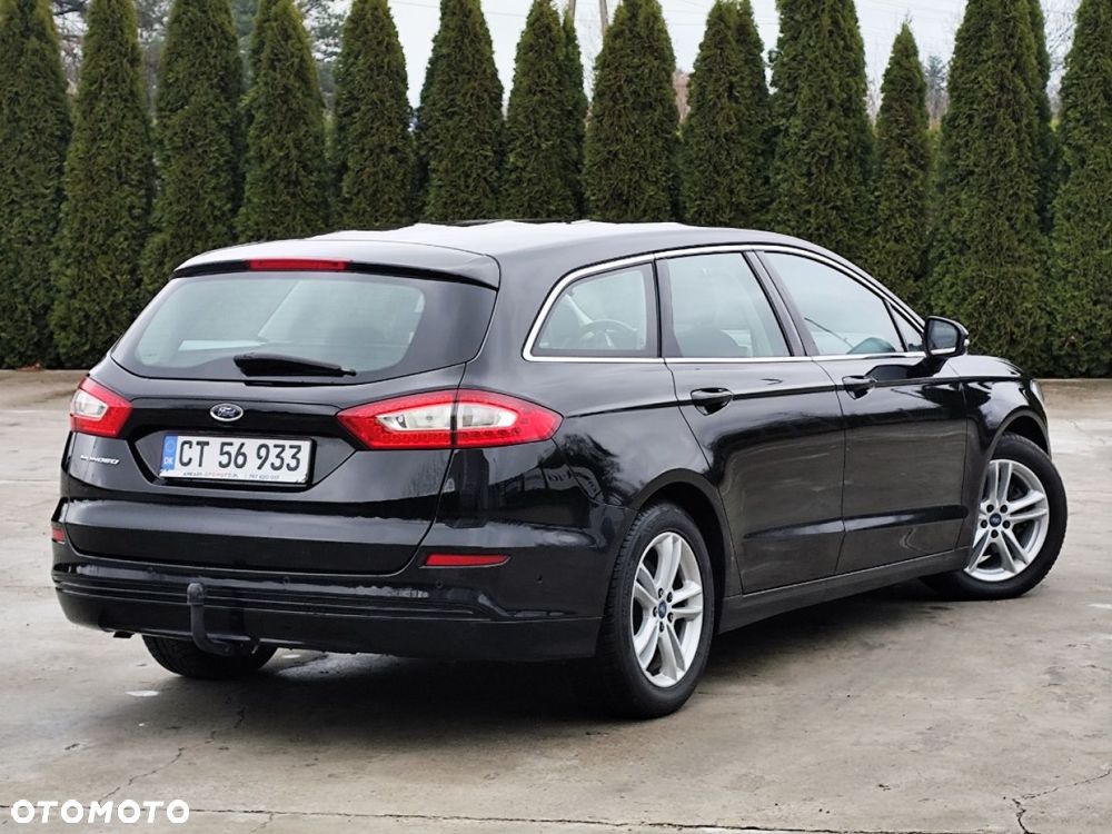 Ford Mondeo - 7