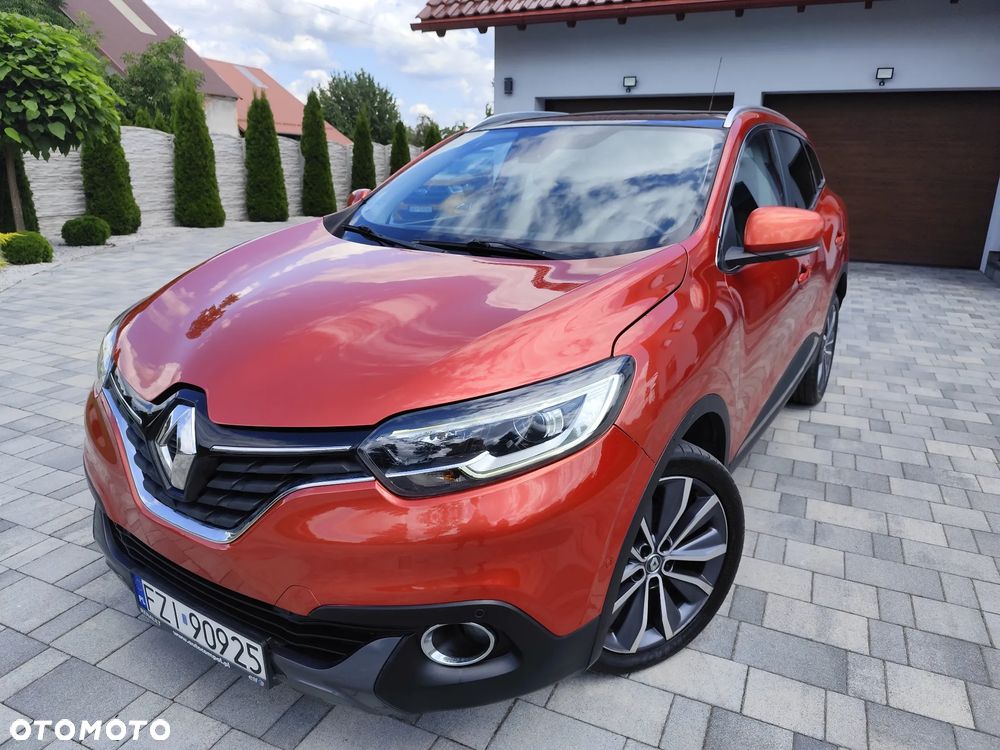 Renault Kadjar 1.6 dCi Energy Bose 4x4 - 4