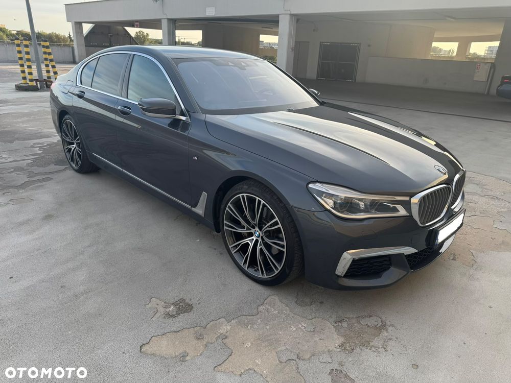 BMW Seria 7 730d xDrive - 5