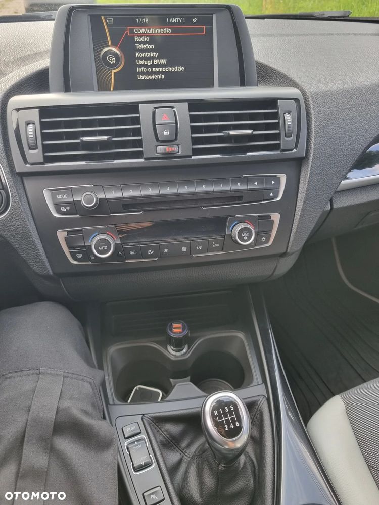 BMW Seria 1 118d - 18