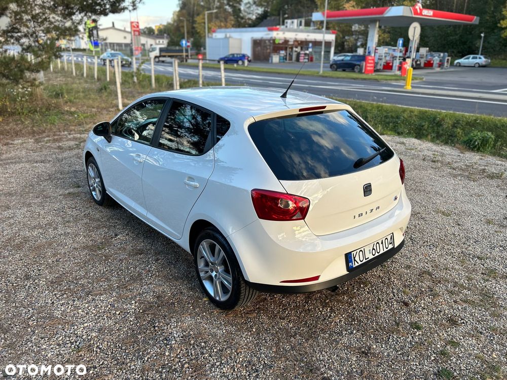 Seat Ibiza 1.6 16V Sport Edition - 34