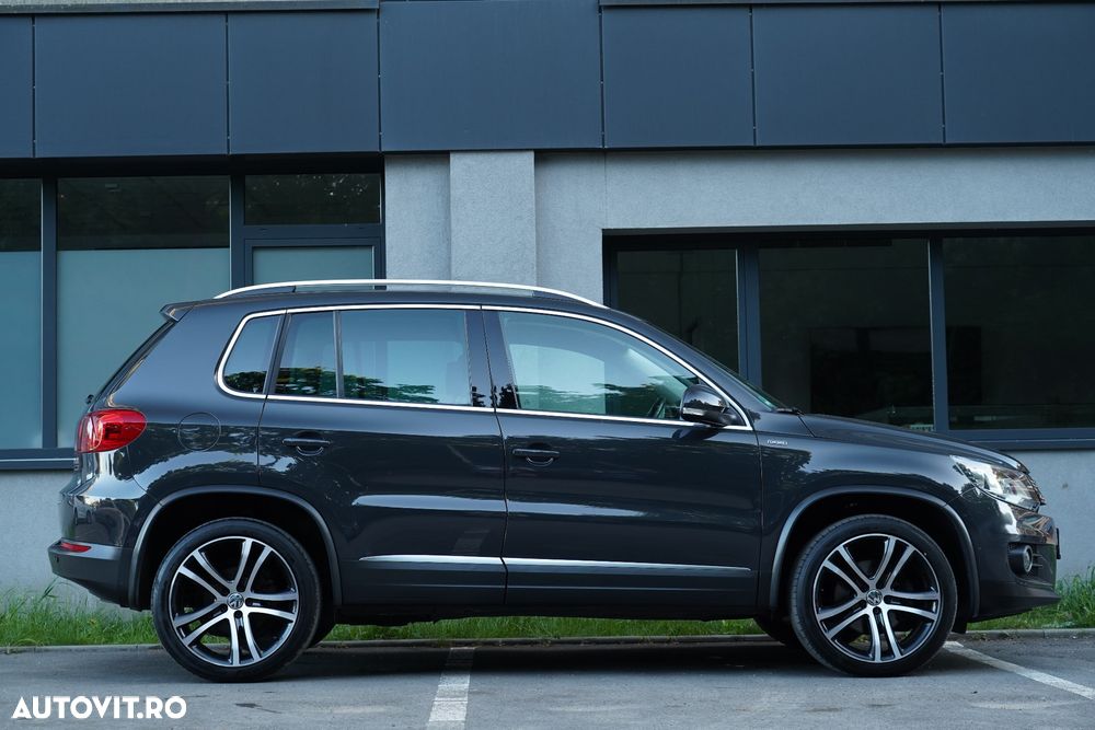 Volkswagen Tiguan 2.0 TDI SCR 4MOTION BlueMotion Technology DSG Lounge Track & Style - 22