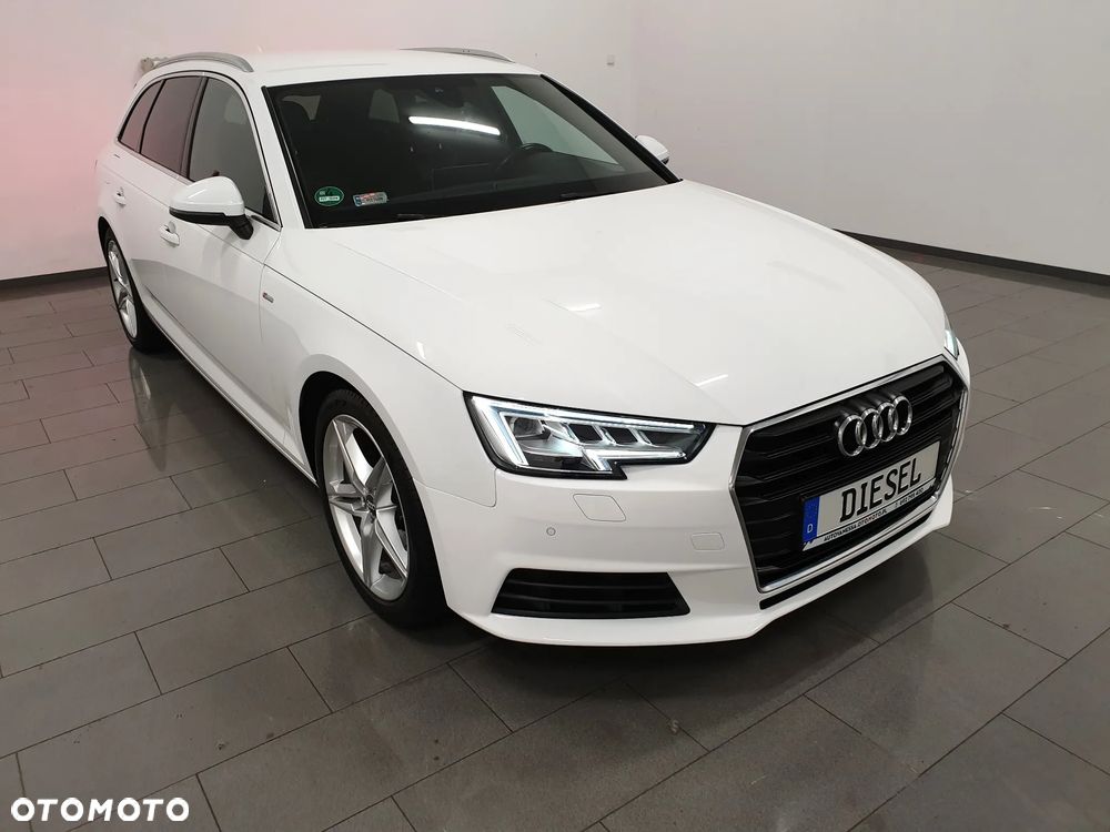 Audi A4 Avant 2.0 TDI Sport - 37