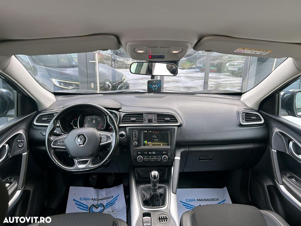 Renault Kadjar Energy dCi 130 Business - 6
