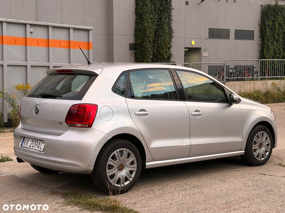 Volkswagen Polo 1.4 FSI - 3