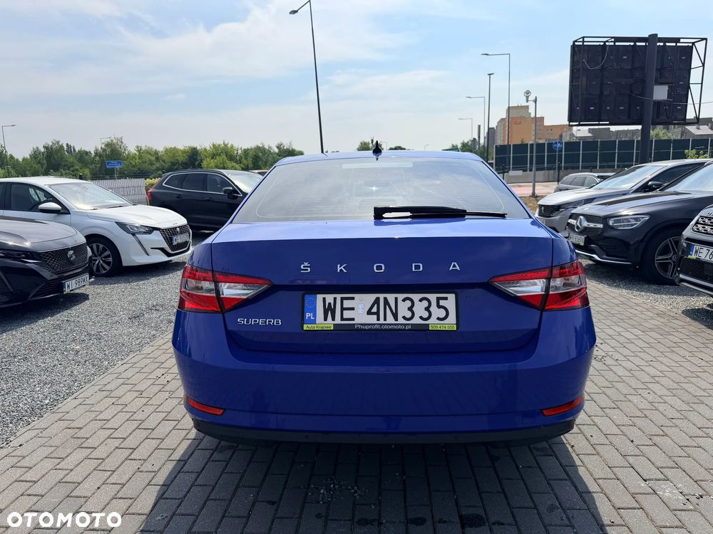 Skoda Superb - 9
