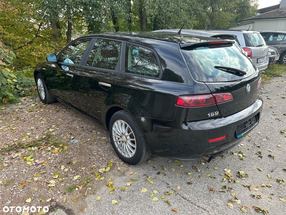 Alfa Romeo 159 Sportwagon - 3