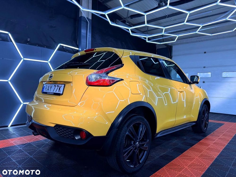 Nissan Juke 1.2 DIG-T N-Connecta - 10