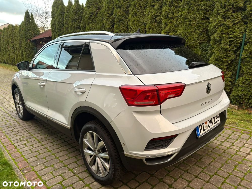 Volkswagen T-Roc 1.5 TSI ACT OPF DSG Sport - 4