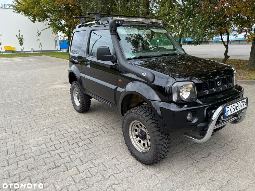 Suzuki Jimny - 5