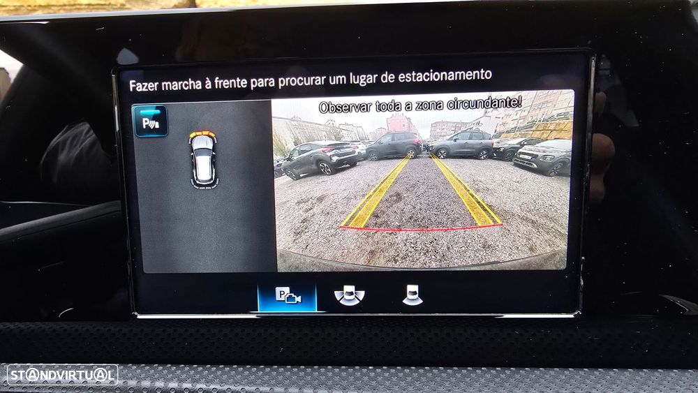 Mercedes-Benz CLA 200 d Shooting Brake Style Aut. - 21