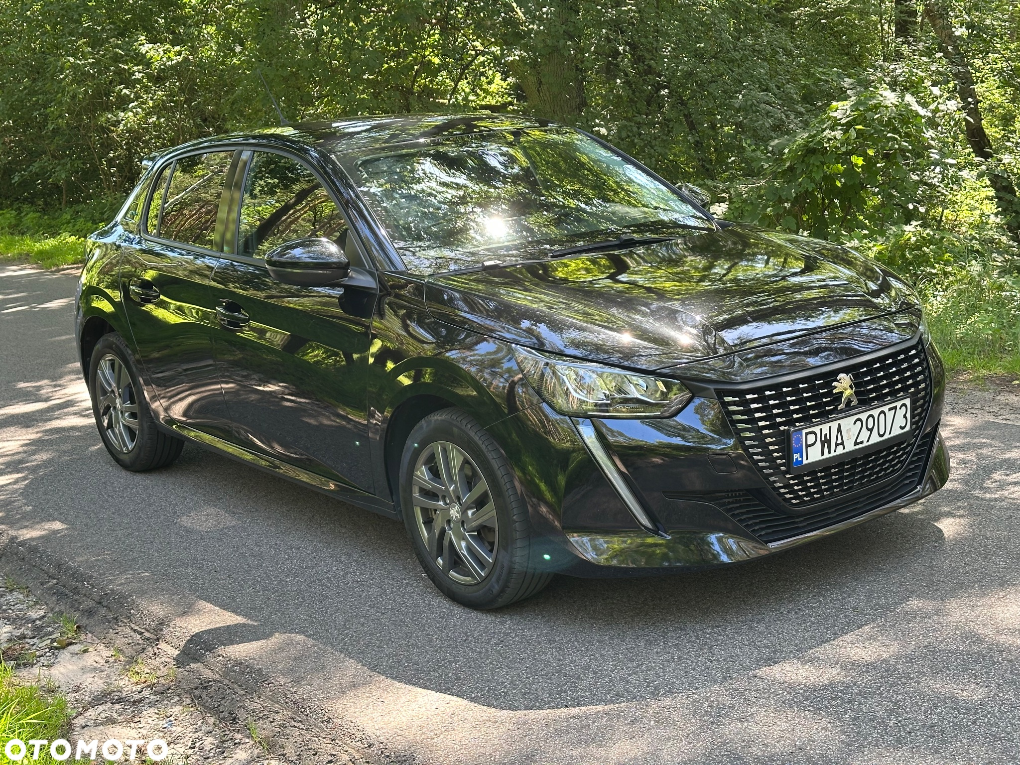 Peugeot 208 PureTech 100 EAT8 Active Pack - 2