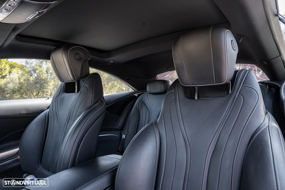 Mercedes-Benz S 560 4-Matic - 17