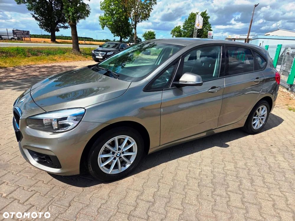 BMW Seria 2 218i Luxury Line - 20