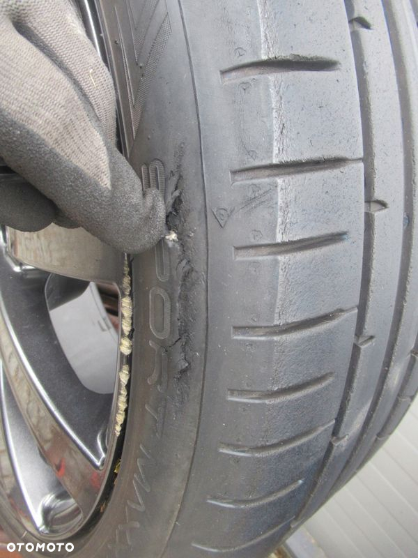 ALU+OPONY LATO R18 VW GOLF 5,6,7, PASSAT,JETTA,CADDY,A3,SKODA OCTAVIA,LEON - 5