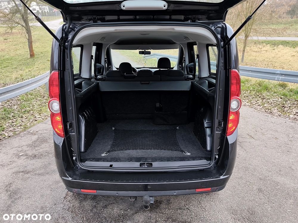 Fiat Doblo 2.0 16V Multijet Lounge - 18