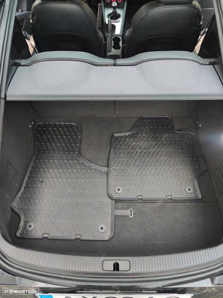 Audi TT Coupé 1.8 TFSI S-line - 11