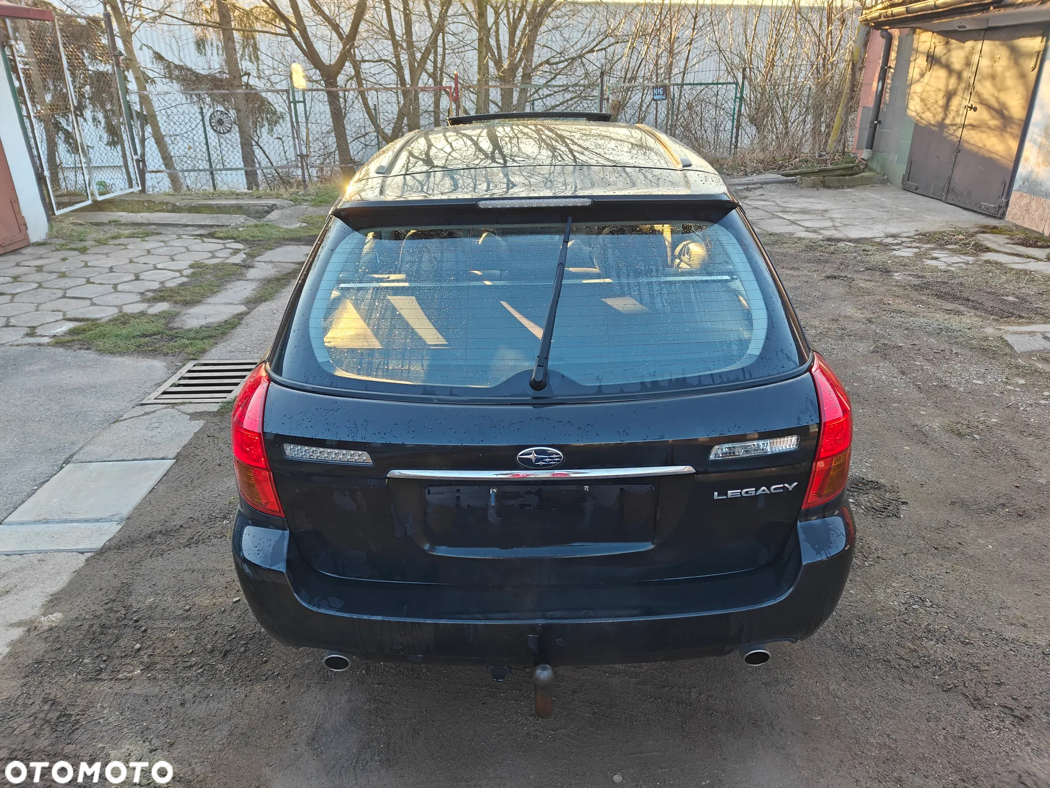 Subaru Legacy Kombi 2.0R Automatik Comfort - 3