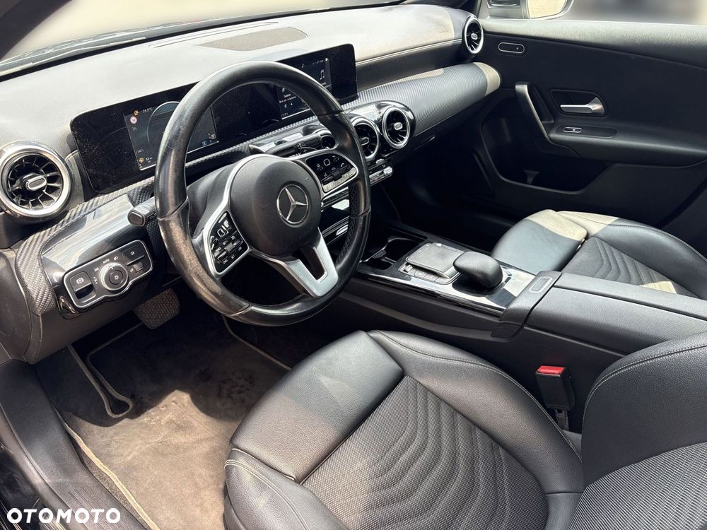 Mercedes-Benz Klasa A - 9