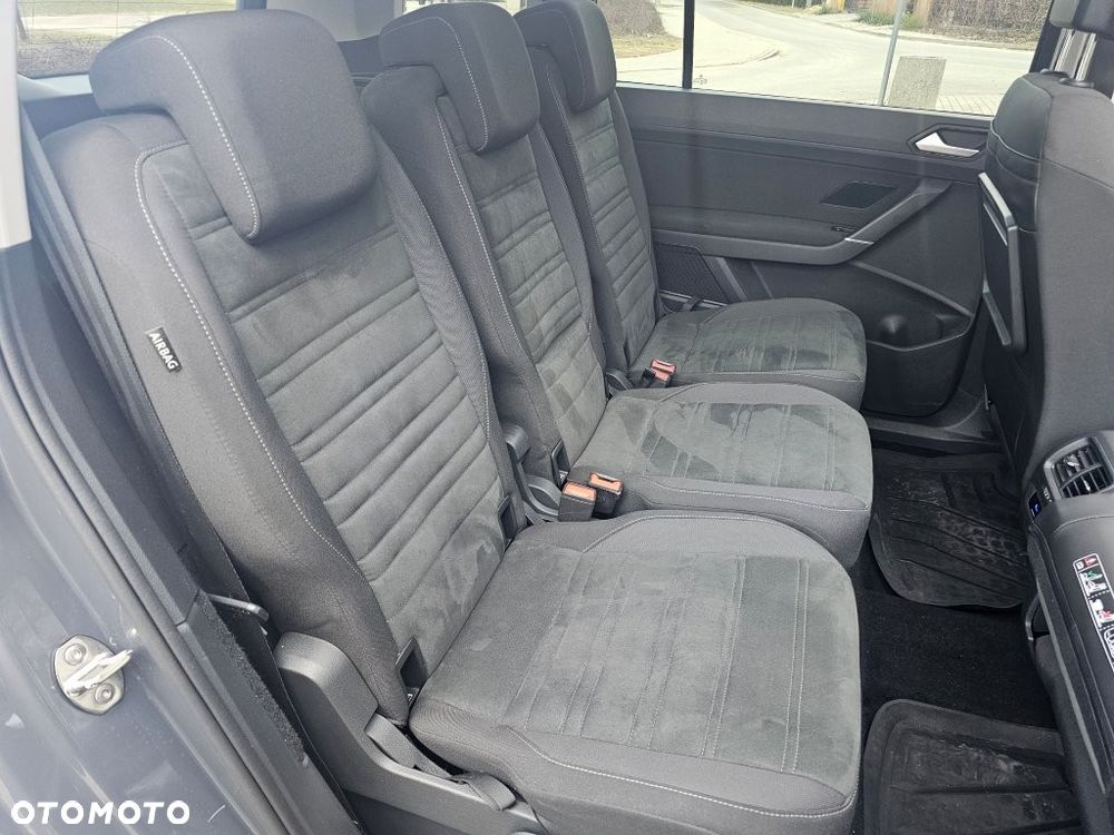 Volkswagen Touran 2.0 TDI BMT SCR Special Edition - 7