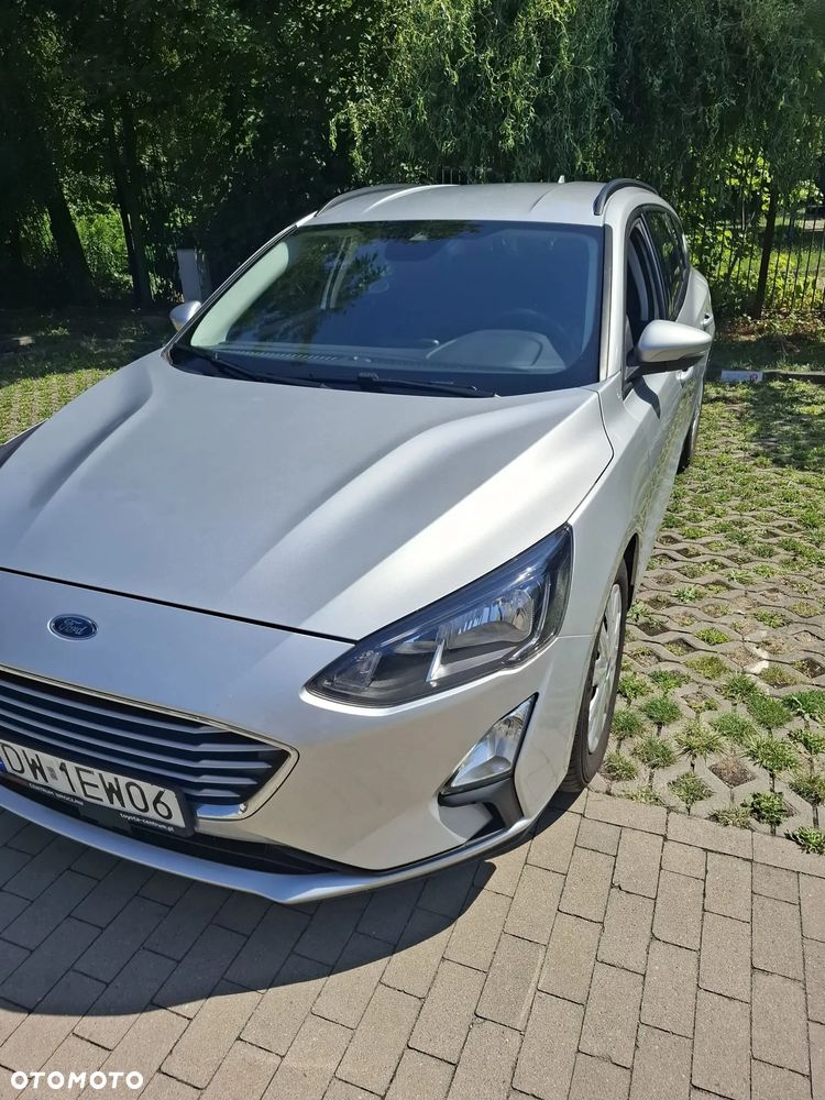 Ford Focus 1.5 EcoBlue Trend - 5