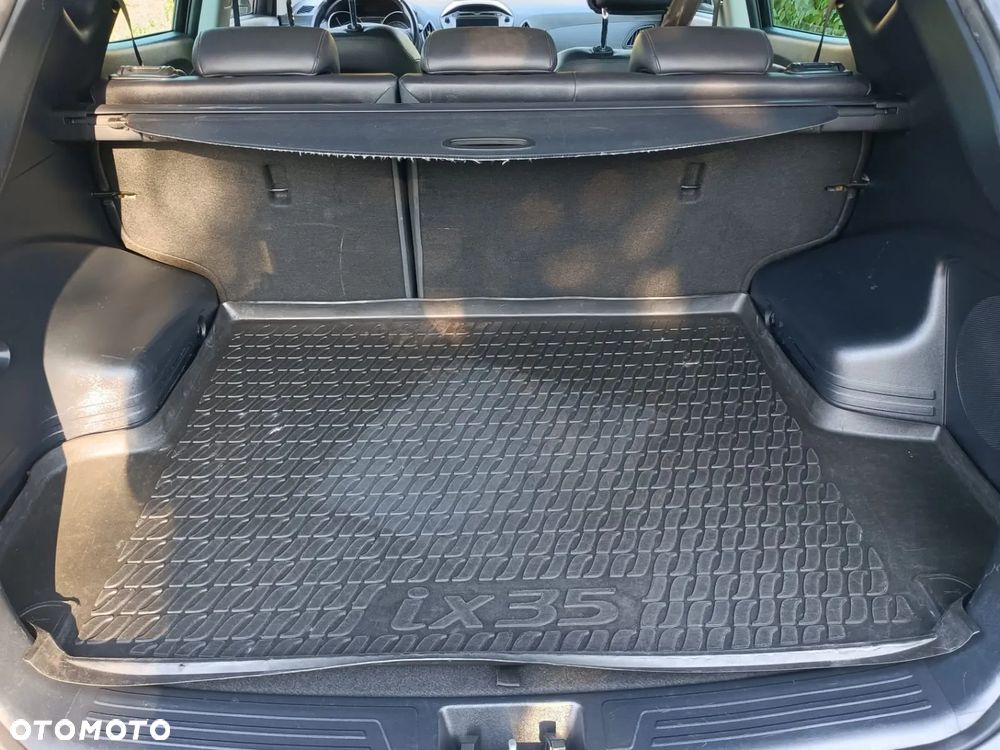 Hyundai ix35 1.7 CRDi 2WD blue Comfort - 18