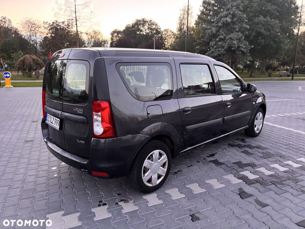 Dacia Logan - 5