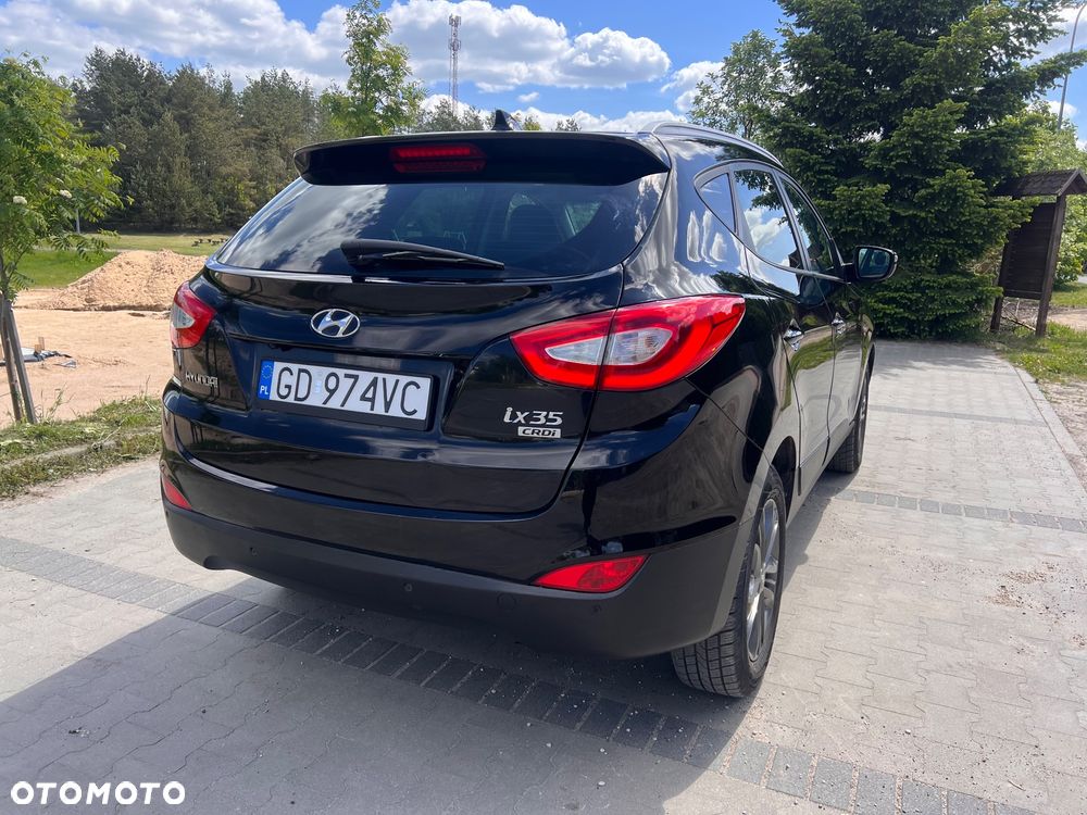 Hyundai ix35 2.0 CRDi Premium 2WD - 17