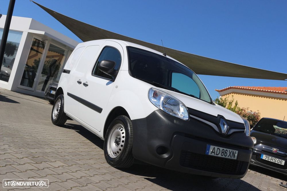 Renault Kangoo 1.5 dCi Business S/S - 20