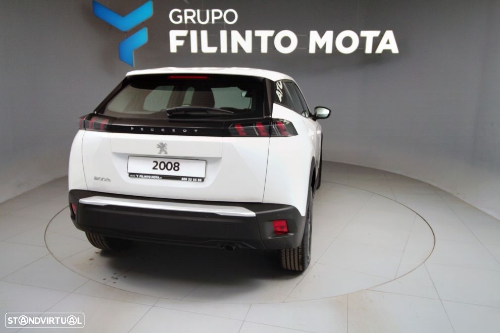 Peugeot 2008 1.2 PureTech Active Pack - 3