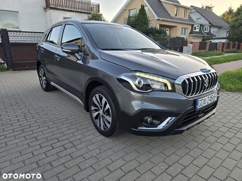 Suzuki SX4 S-Cross 1.4 T Premium - 7