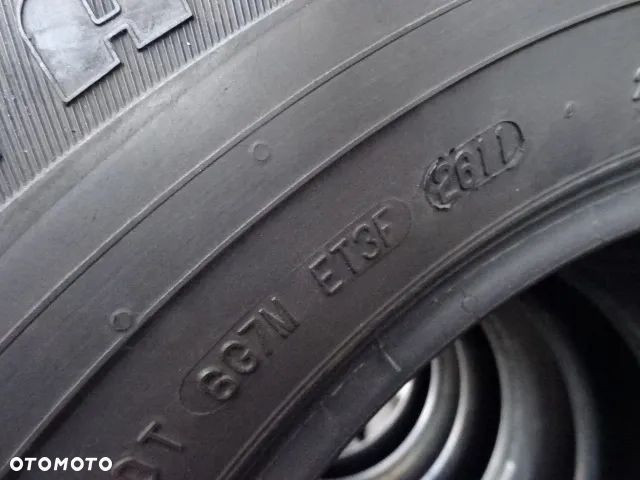 205/75/R16C 110/108R Semperit Van Grip - 12