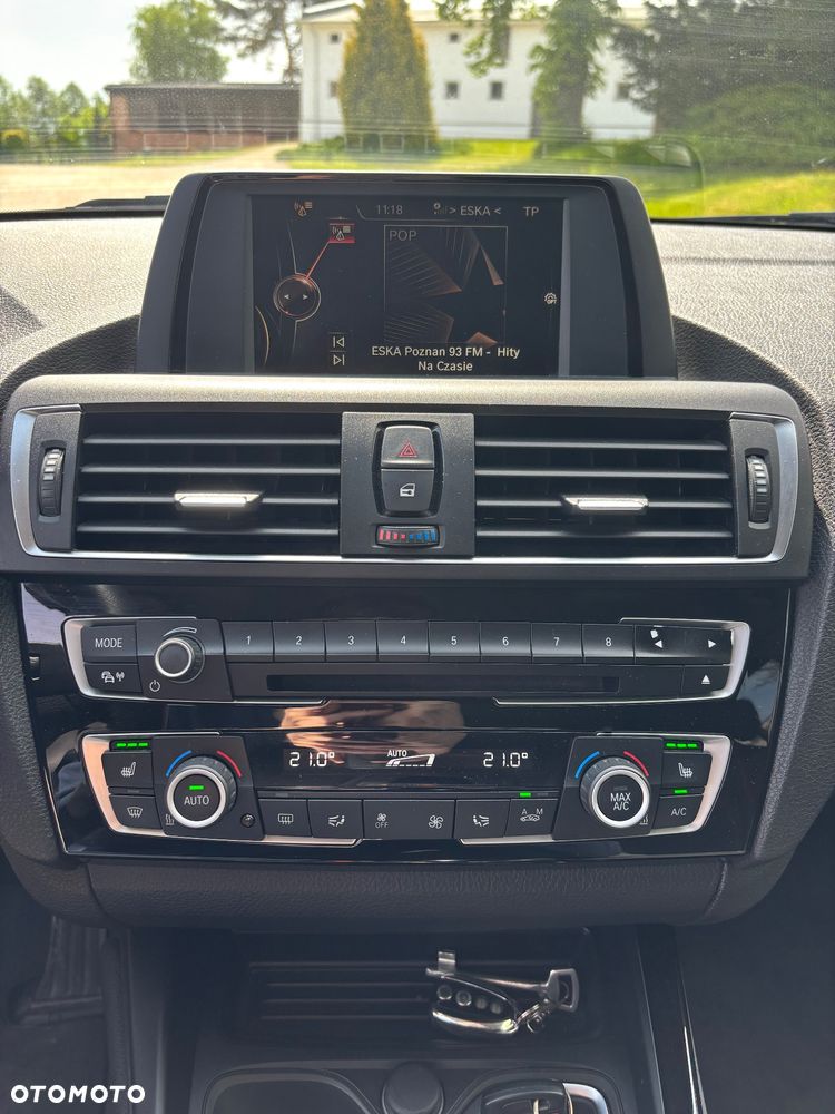 BMW Seria 1 118d Sport Line - 17